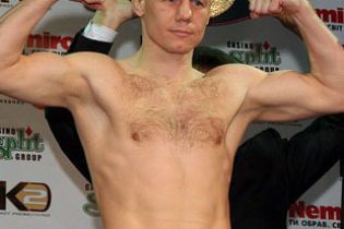 Нужненко неожиданно стал чемпионом WBA