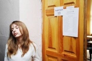 Тести з української мови провалили 37 тисяч випускників
