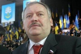 Затулін з літака госпіталізований у севастопольську лікарню