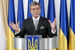 Президент нагадав депутатам, що в кризі винен уряд