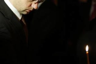Яценюк распустил коалицию (видео, обновленное)