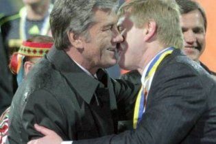Москаль: Ющенко тиснув на Ахметова