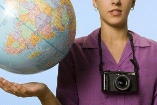 Украину в этом году уже посетило свыше 10 млн. туристов