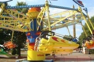 У Києві закрили 31 атракціон