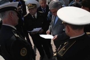 ЧФ Росії обурився перевірками севастопольських ДАІшників