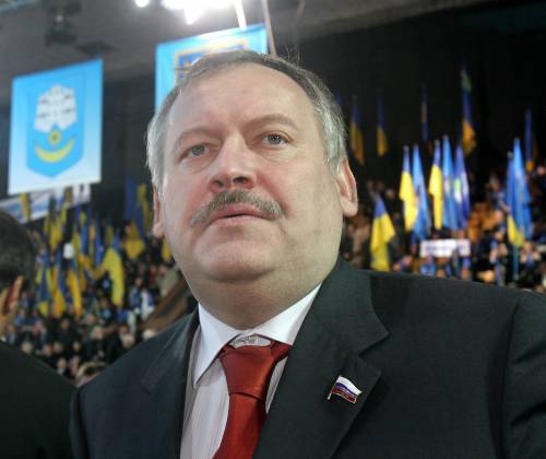 Костянстин Затулін