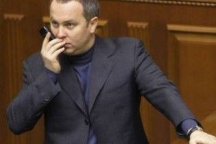 Шуфрич предлагает пари Кириленку относительно коалиции
