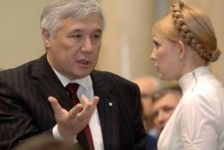 Єхануров прийняв виклик Тимошенко і завдає удар у відповідь