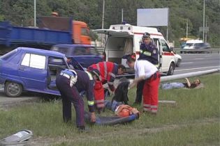 Двоє заробічтан загинули у ДТП на Львівщині (відео)