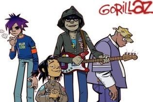 Вільний політ без усякої цензури - Gorillaz презентують