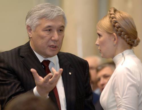 Тимошенко-Єхануров