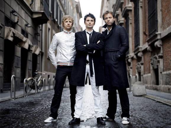 Muse почали роботу над п’ятим альбомом