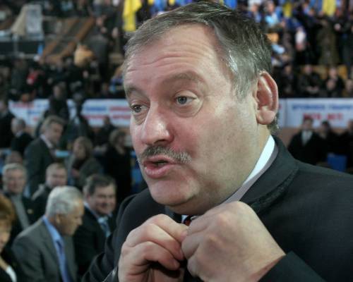 Костянтин Затулін