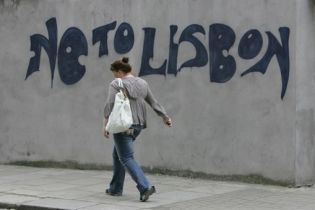 Ирландия может провести референдум относительно Лиссабонского соглашения