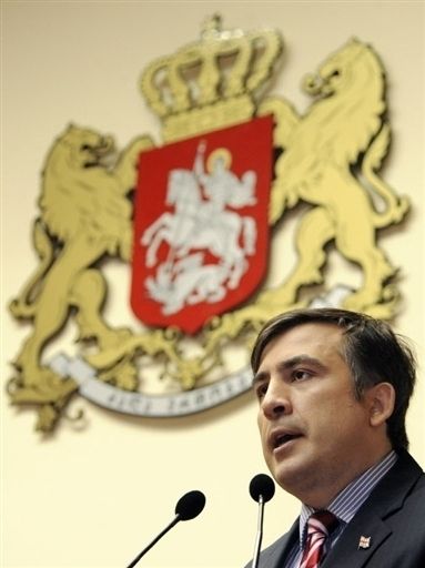 саакашвілі