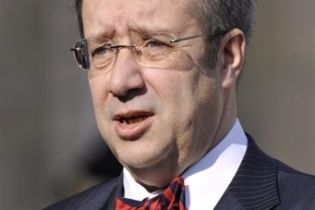 Эстонский президент попал в больницу