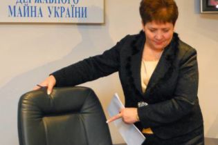 Замість міністрів НУ-НС БЮТ вирішив звільнити Семенюк