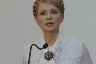 Тимошенко увеличила выплаты пострадавшим от наводнения (видео)