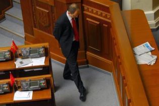 Яценюк рассказал о новом сессионном зале парламента