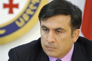 Саакашвили: РФ хочет захватить всю Грузию