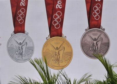 Олімпійські медалі