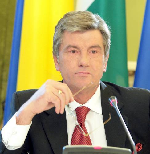 Віктор Ющенко