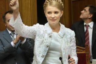 В ПР говорят, что Тимошенко взяла коммунистов в свое правительство