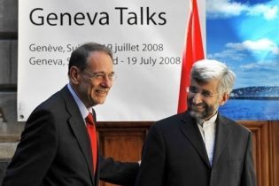 Иран не ответил на предложения "шестерки"