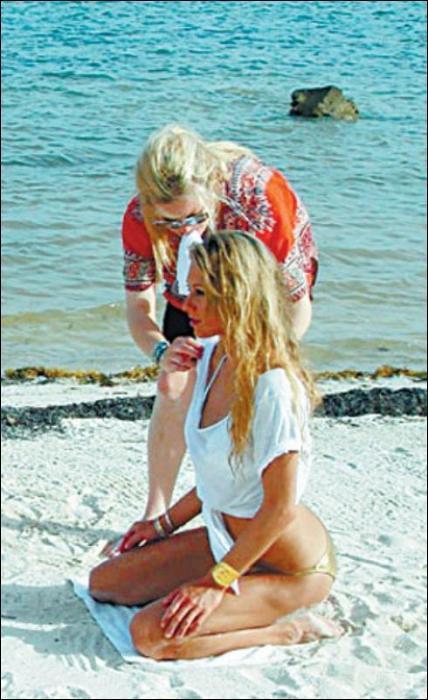 анна курнікова