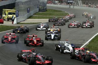 Затверджено календар Формули-1 на 2010 рік
