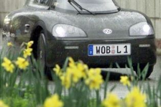 Екологічне авто для Єврокомісії