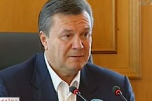 Янукович: возвращение ЧФ нужно изучать (видео)