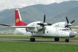 Украина отправила Индии пять самолетов Ан-32