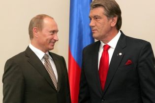 Ющенко за прискорення вступу в НАТО