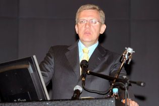 Міністр фінансів Росії пішов у відставку через небажання працювати з Медведєвим