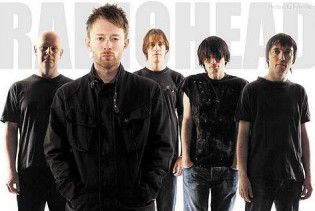 Radiohead вперше виступатимуть на Grammy Awards