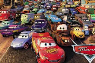 Студия Walt Disney отложила премьеру мультфильма "Тачки 2"