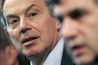 Гордон Браун кричав на Блера перед відставкою: "Ти зруйнував моє життя!"
