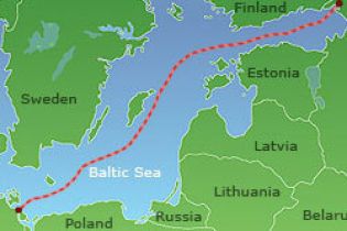 Фінляндія покинула Nord Stream