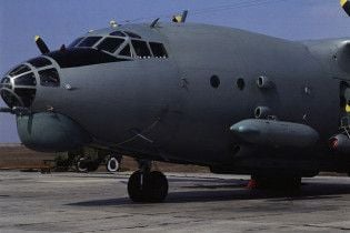 Затриманий у Нігерії літак виявився українським, зброя - гвінейською