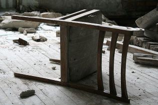 Рівнянин порішив товариша, розтрощивши йому череп ніжкою від стільця