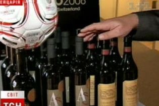 Грузинського кримінального авторитета спіймали на крадіжці вина