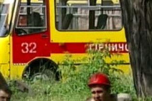 На Луганщині загорілася шахта