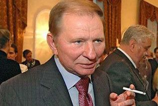 Кучма відмовився брати участь у президентських виборах