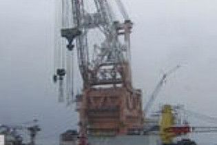 У Гонконзі розпочався суд у справі аварії українського судна "Нафтогаз-67"
