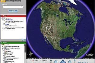 Вчені знайшли невідомий ліс за допомогою Google Earth