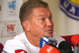Блохіна чекають у Саудівській Аравії