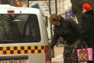 В Житомире хоронили таксиста (видео)