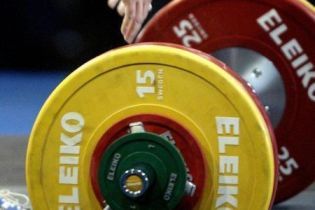 Успіх українського важкоатлета
