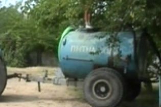 Туапсе без води